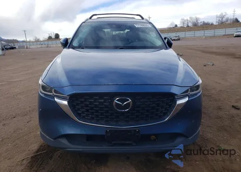 2022 Mazda Cx-5 Preferred z USA, uszkodzony, nr VIN JM3KFBCM4N1546228